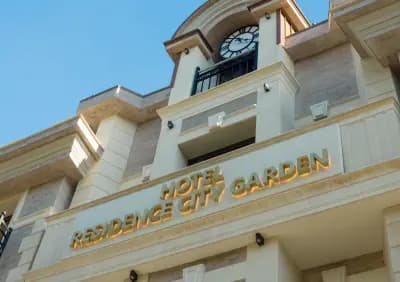 Hotel Residence City Garden