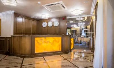 Hotel Residence City Garden