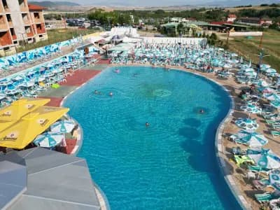 FUN SPORT Аквапарк "Конза"