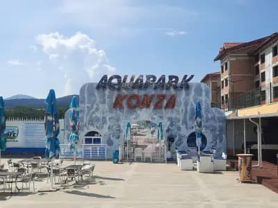 FUN SPORT Аквапарк "Конза"