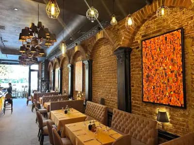 Atlas Restaurant
