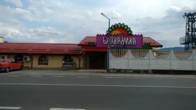 Ресторант Балканика