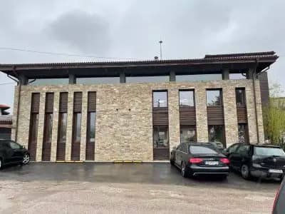 Зелената къща