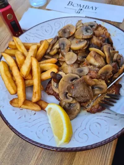 БИСТРО "BOMBAY"