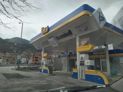 Petrol Self-Service (самообслужване)