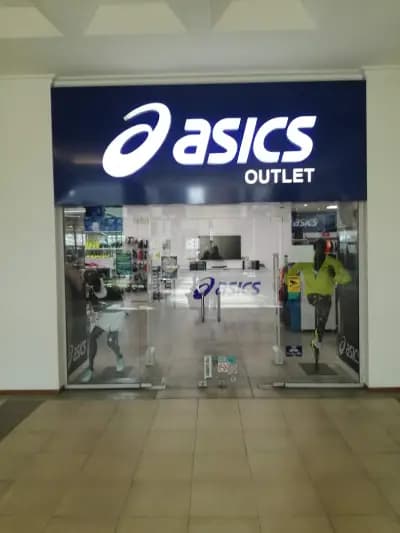 Асикс аутлет