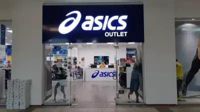 Асикс аутлет