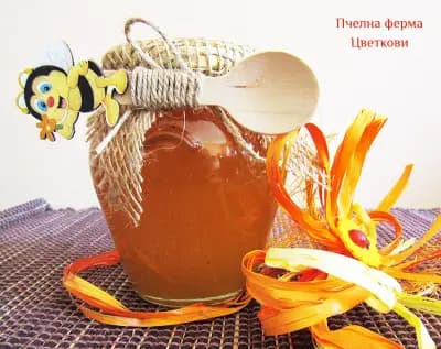 Цветя от работилничка Цветно медарче