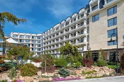 Casa di Fiore SPA and Medical Hotel, Mineral Pools & Private Beach