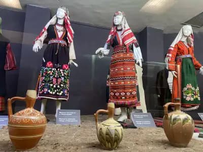 Регионален исторически музей-Хасково
