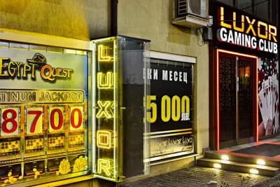 Luxor Gaming Club