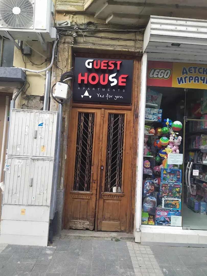 Boutique Guest House Yes For You