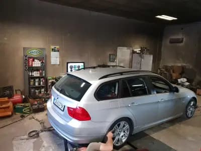 HPP garage - "Honda Power Performance"