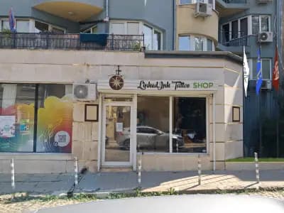 linkedink tattoo shop