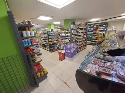 S Mart