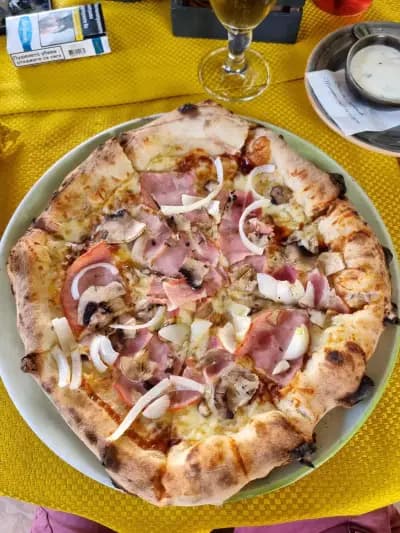 EGO pizza & grill The Old Town