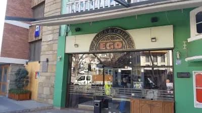 EGO pizza & grill The Old Town