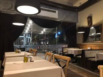 EGO pizza & grill The Old Town