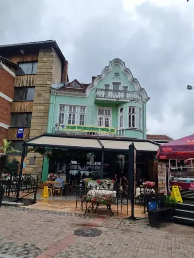 EGO pizza & grill The Old Town
