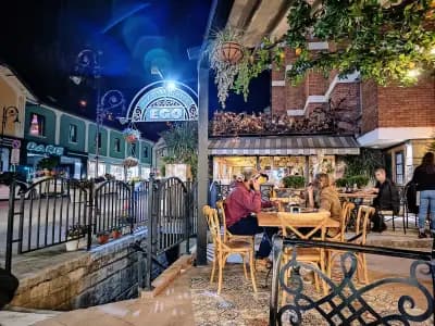EGO pizza & grill The Old Town