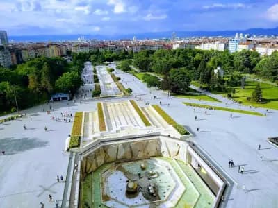 Национален дворец на културата (НДК)