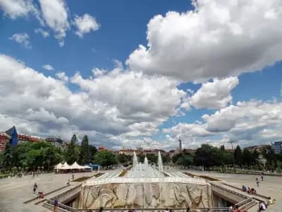 Национален дворец на културата (НДК)