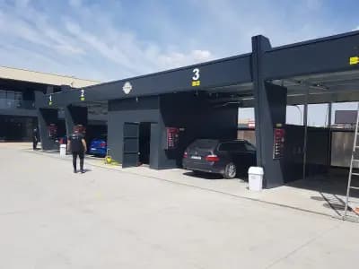 Автомивка “Hot Point”