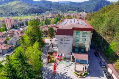 SPA Hotel Olymp