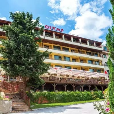 SPA Hotel Olymp