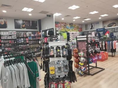 SPORT DEPOT Русе Retail Park Prista