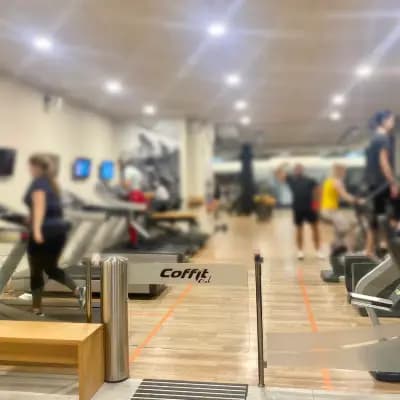 Fitness Coffit Club