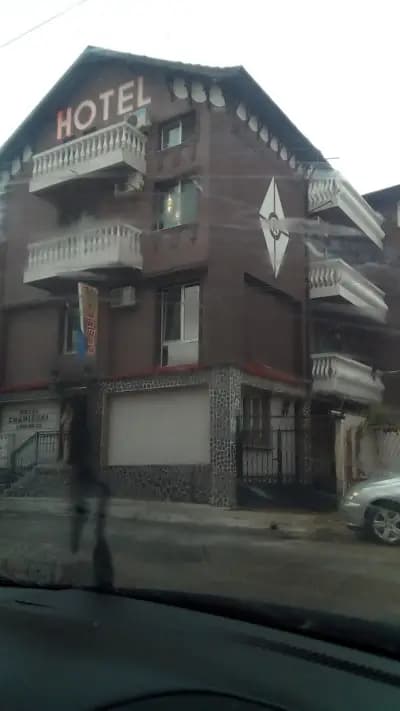 Хотел Чамишки