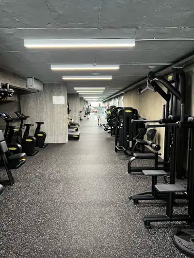 Senshi Gym