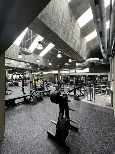 Senshi Gym