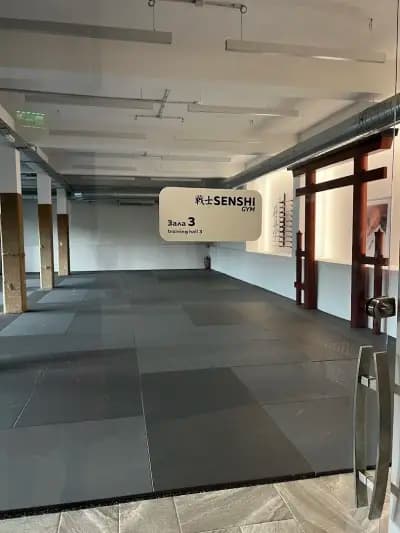 Senshi Gym