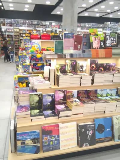 Booktrading - Bulgaria Mall