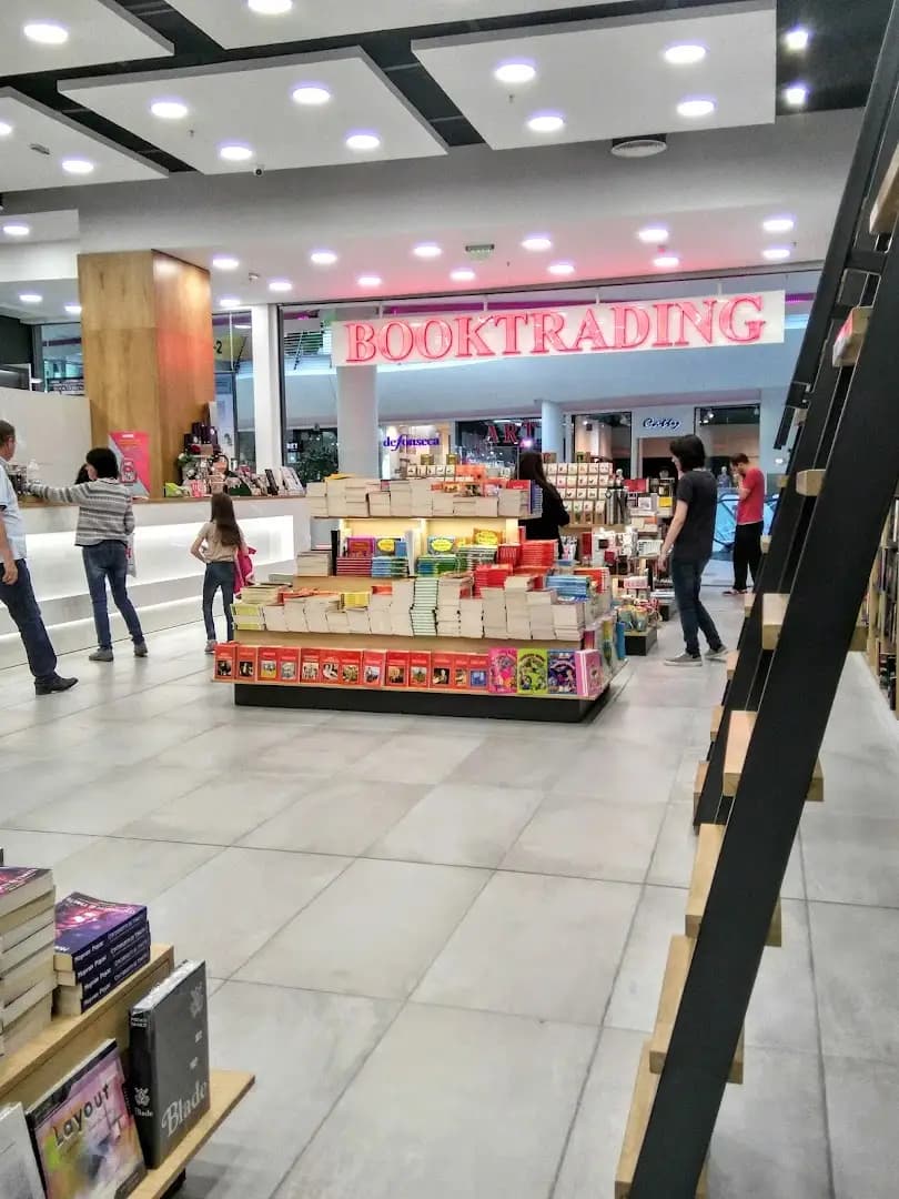 Booktrading - Bulgaria Mall