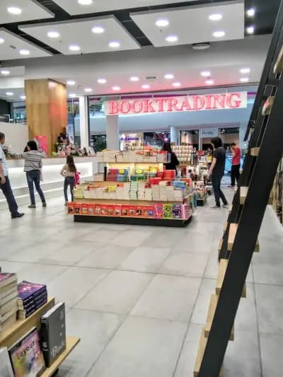 Booktrading - Bulgaria Mall