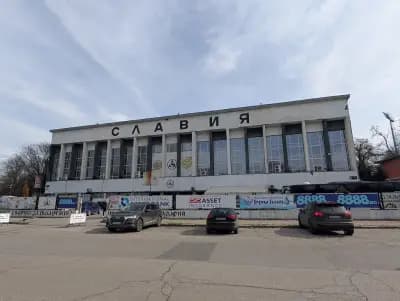Стадион Славия