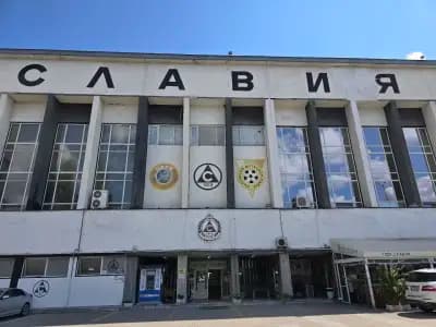 Стадион Славия