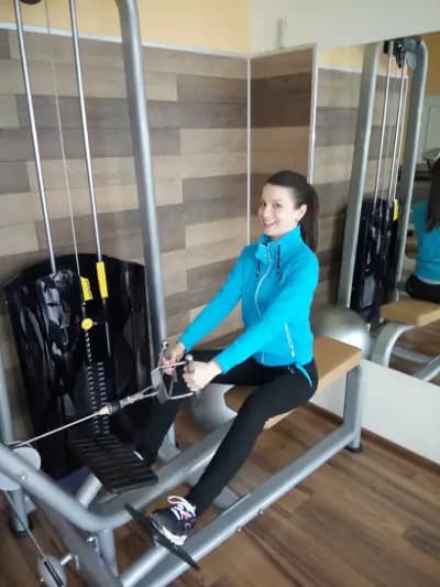 Фитнес клуб Планет Спорт