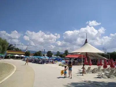Аквапарк Waterland / с.Овощник