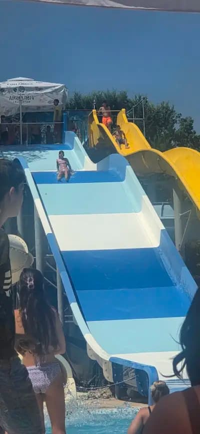 Аквапарк Waterland / с.Овощник