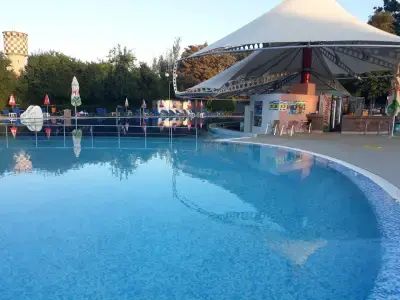 Аквапарк Waterland / с.Овощник