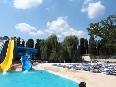 Аквапарк Waterland / с.Овощник
