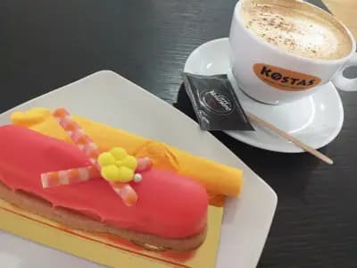 Костис Гръцка Сладкопекарна