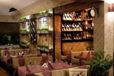 Kamenets Restaurant