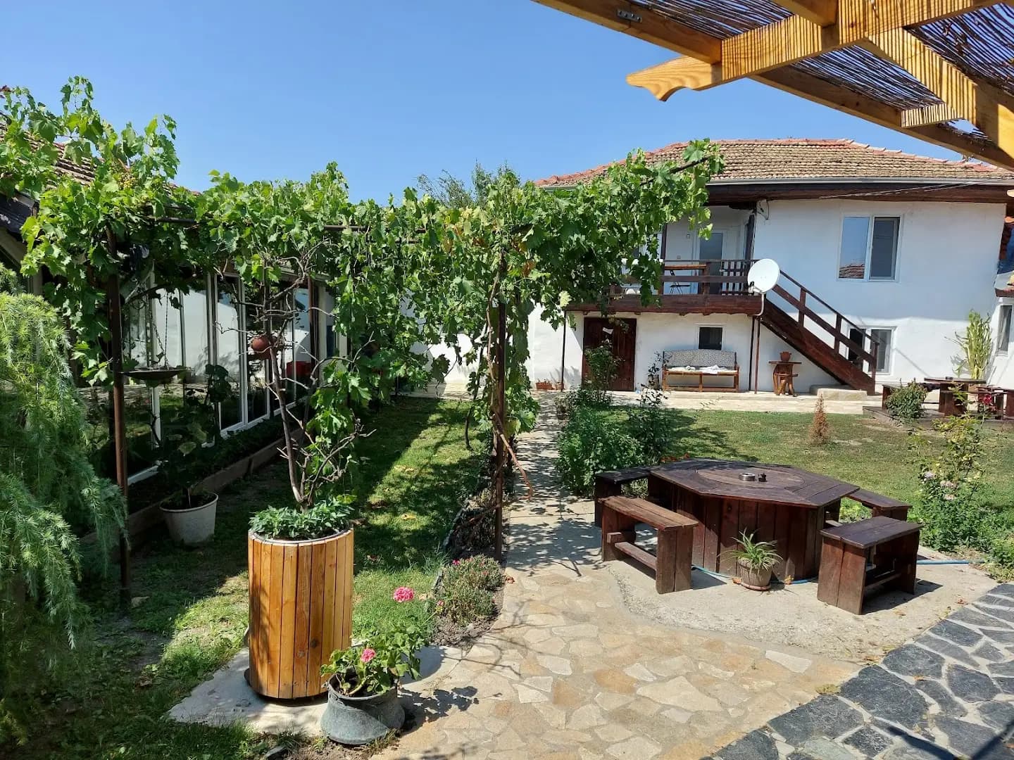 Guest house BULGARKA