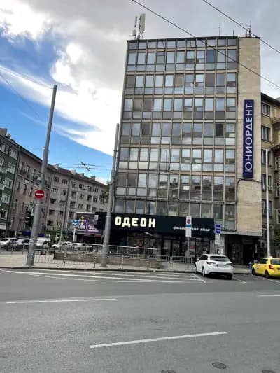 Филмотечно Кино Одеон