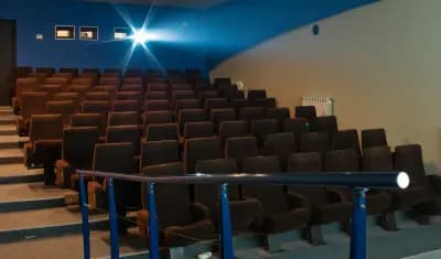 Филмотечно Кино Одеон